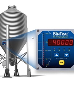 Inventory indicator (BT260 – 6 Digit) f/BINTRAC